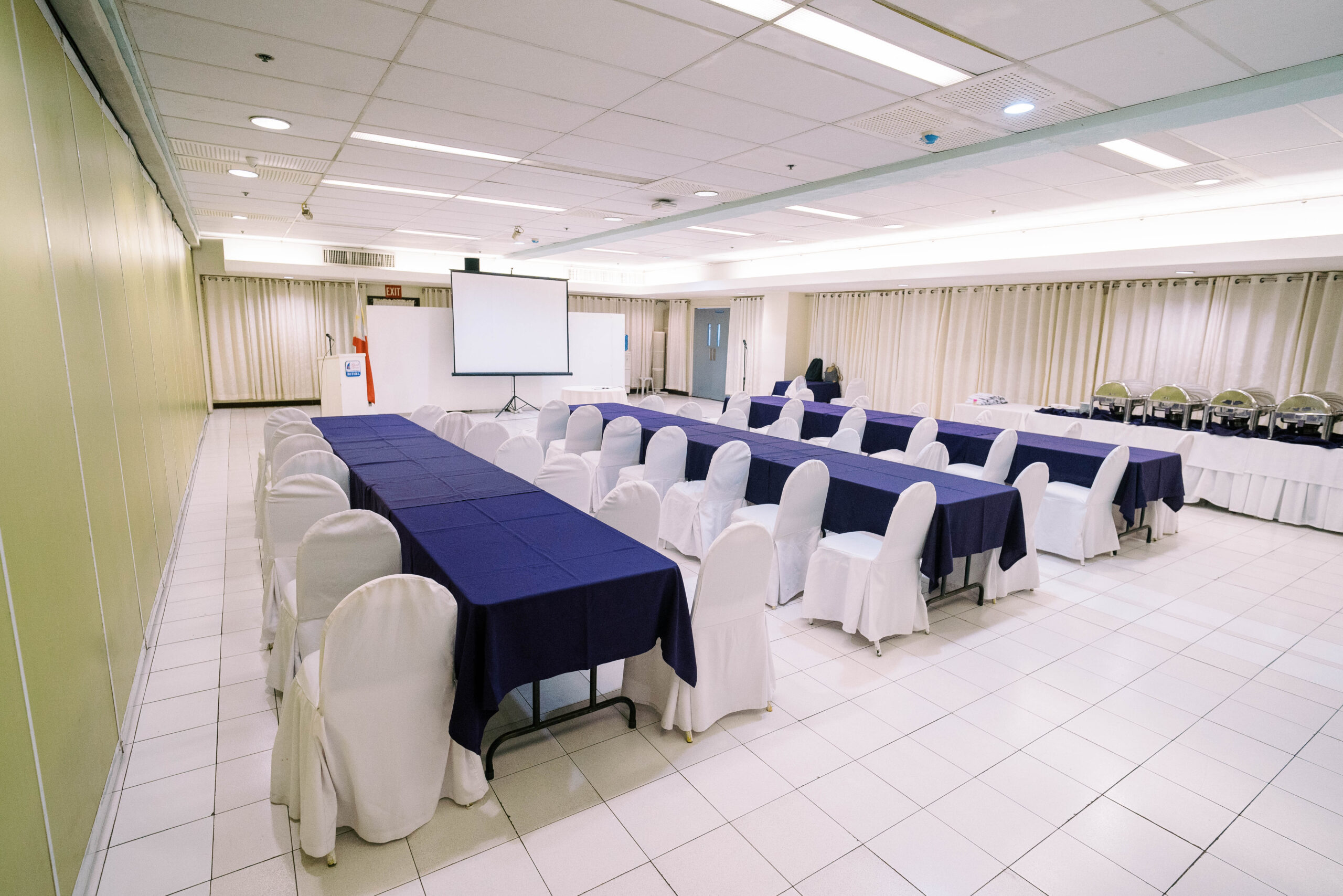 Function Rooms at Bethel Guest House
