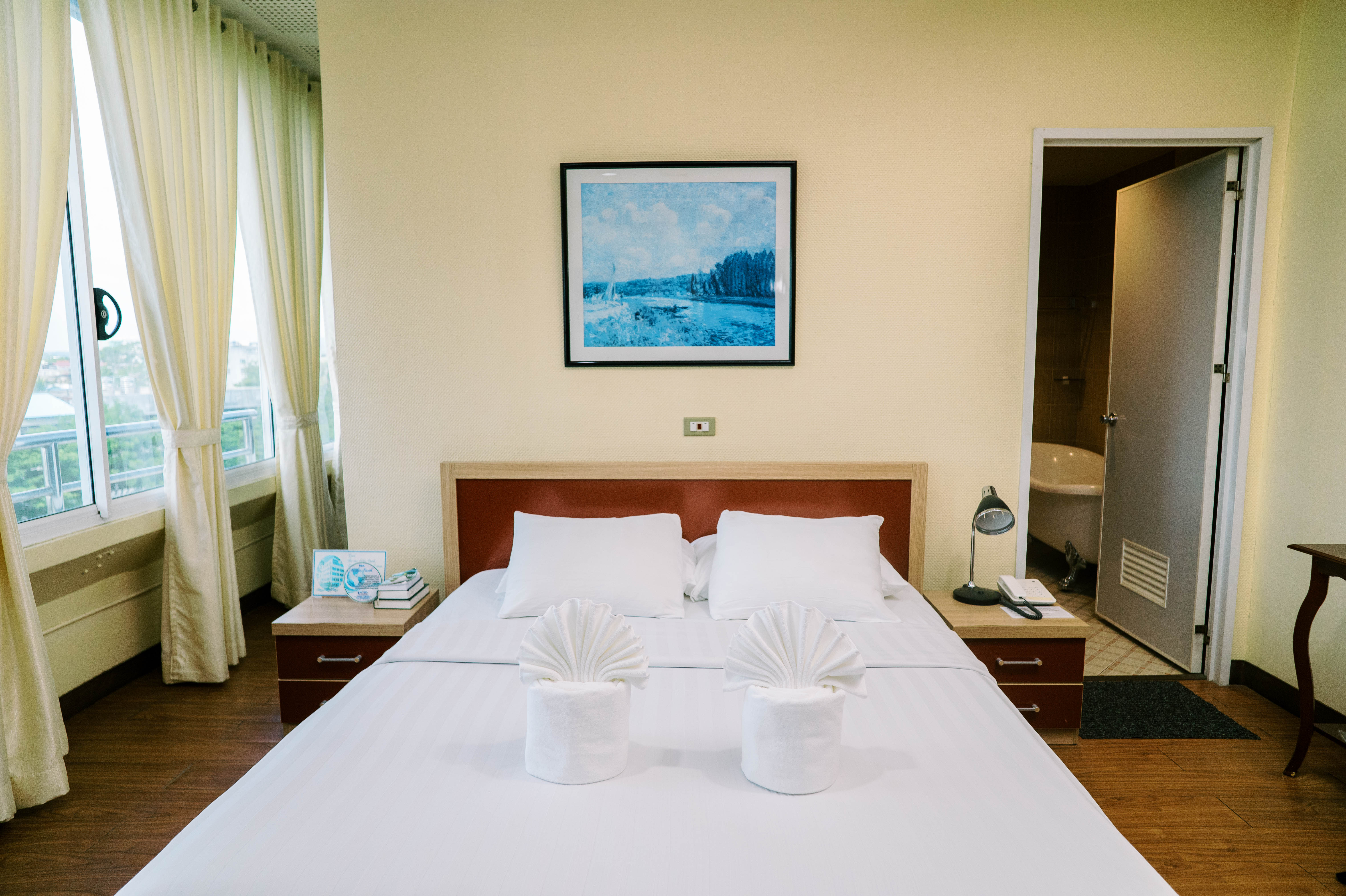 Deluxe Villa